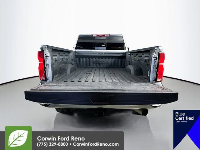 Used 2024 Chevrolet Silverado 3500 High Country w/ High Country Premium Package image 33