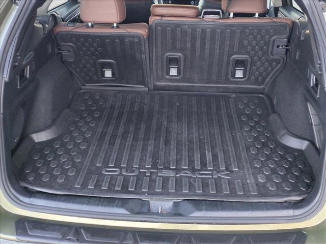 Used 2024 Subaru Outback Touring image 6