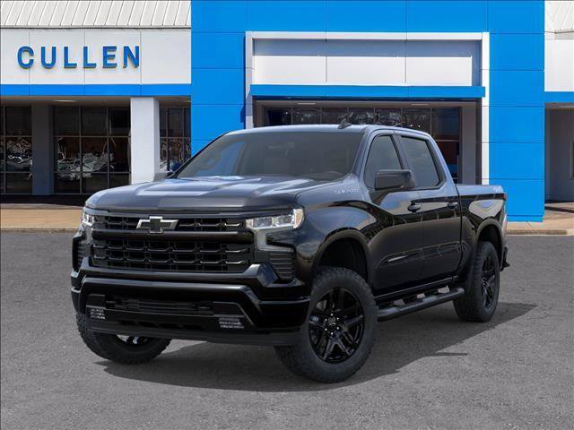 New 2026 Chevrolet Silverado 1500 RST w/ RST Select Package AWD/4WD image 6