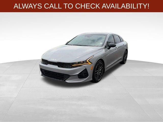 Used 2023 Kia K5 GT FWD image 3