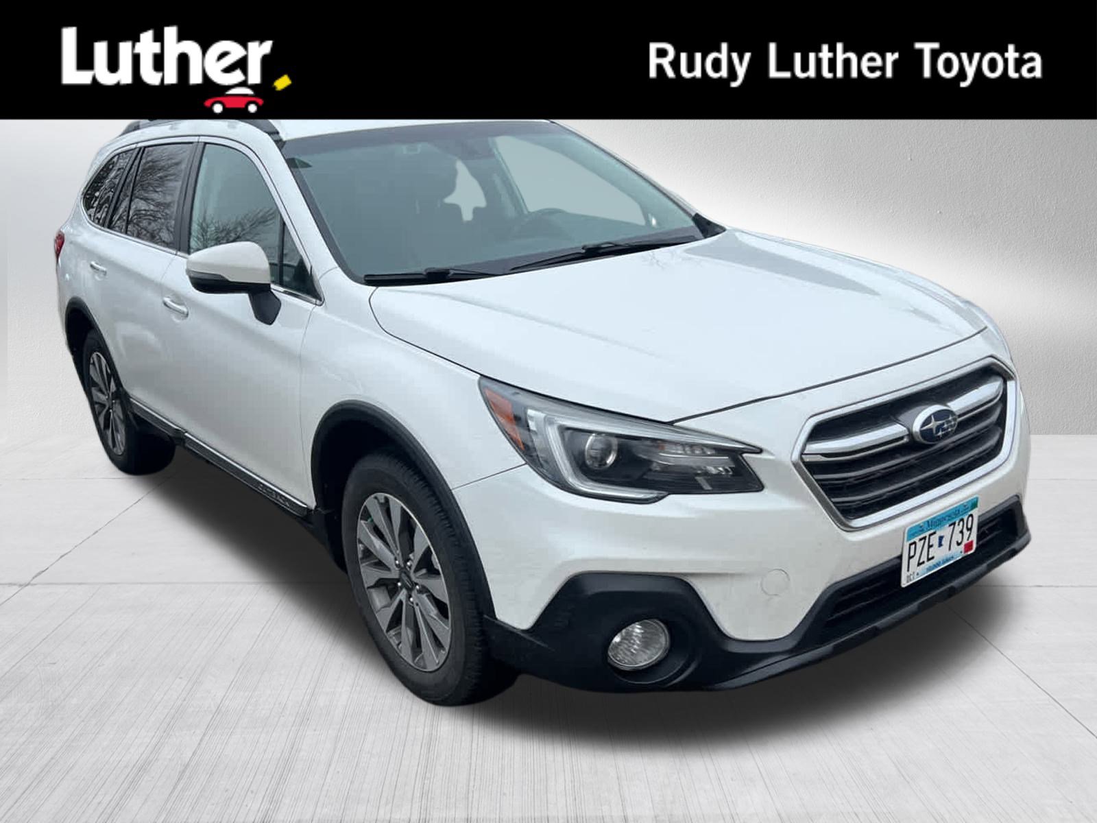 Used 2019 Subaru Outback 3.6R Touring w/ Protection Package #1 image 1