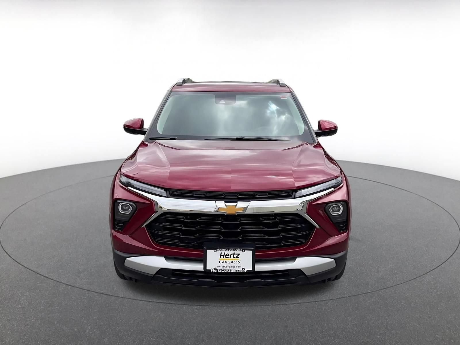 Used 2025 Chevrolet TrailBlazer LT FWD image 4