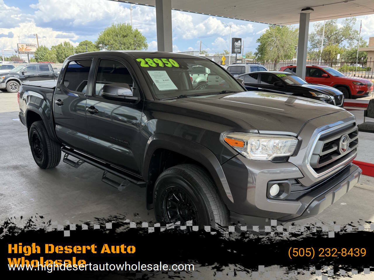 Used 2022 Toyota Tacoma SR5
