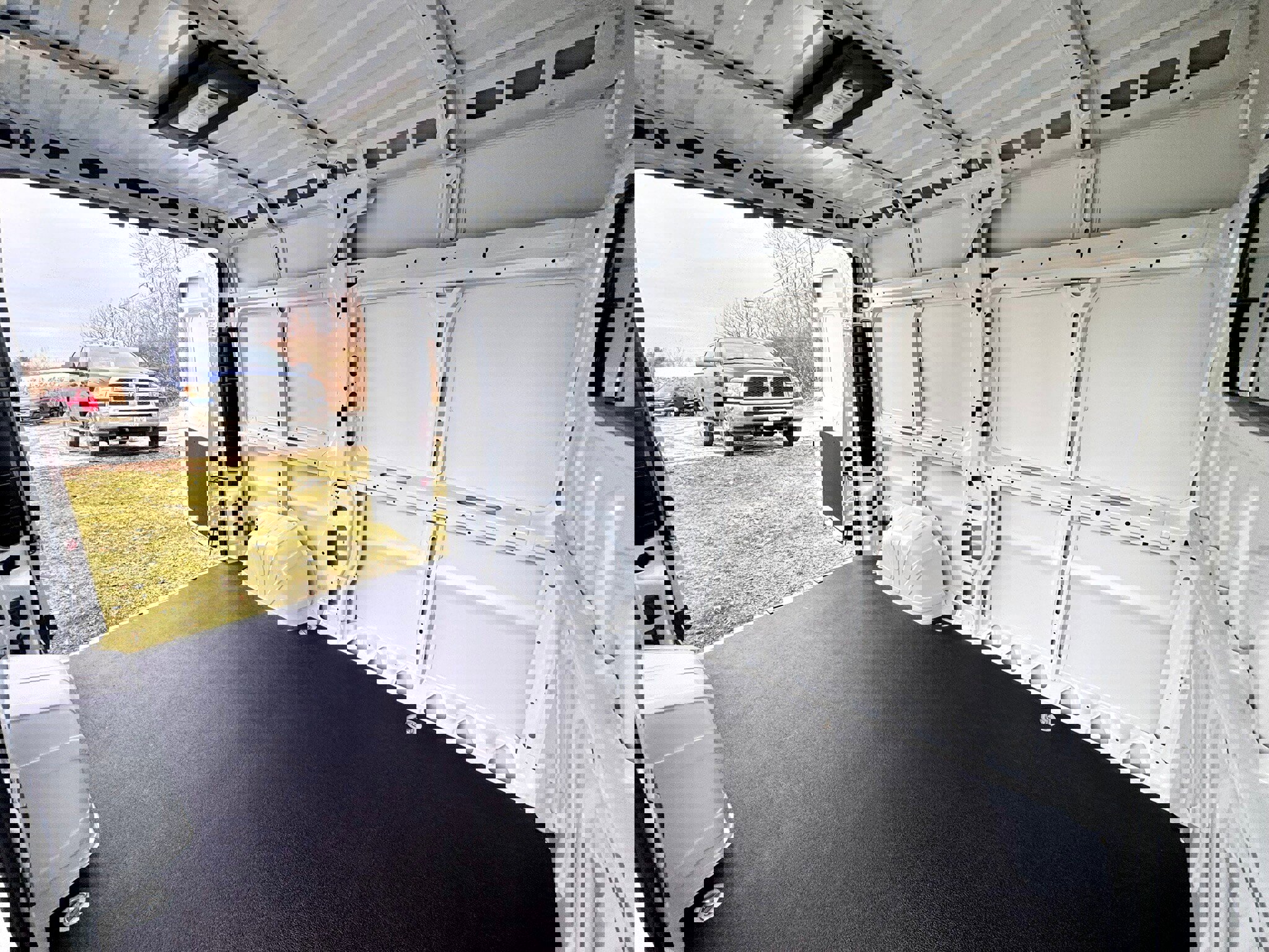 New 2026 RAM ProMaster 1500 w/ Convenience Group image 13