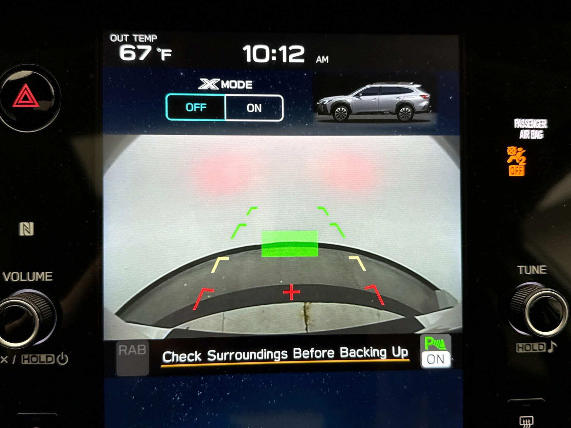 Used 2024 Subaru Outback Limited XT image 11