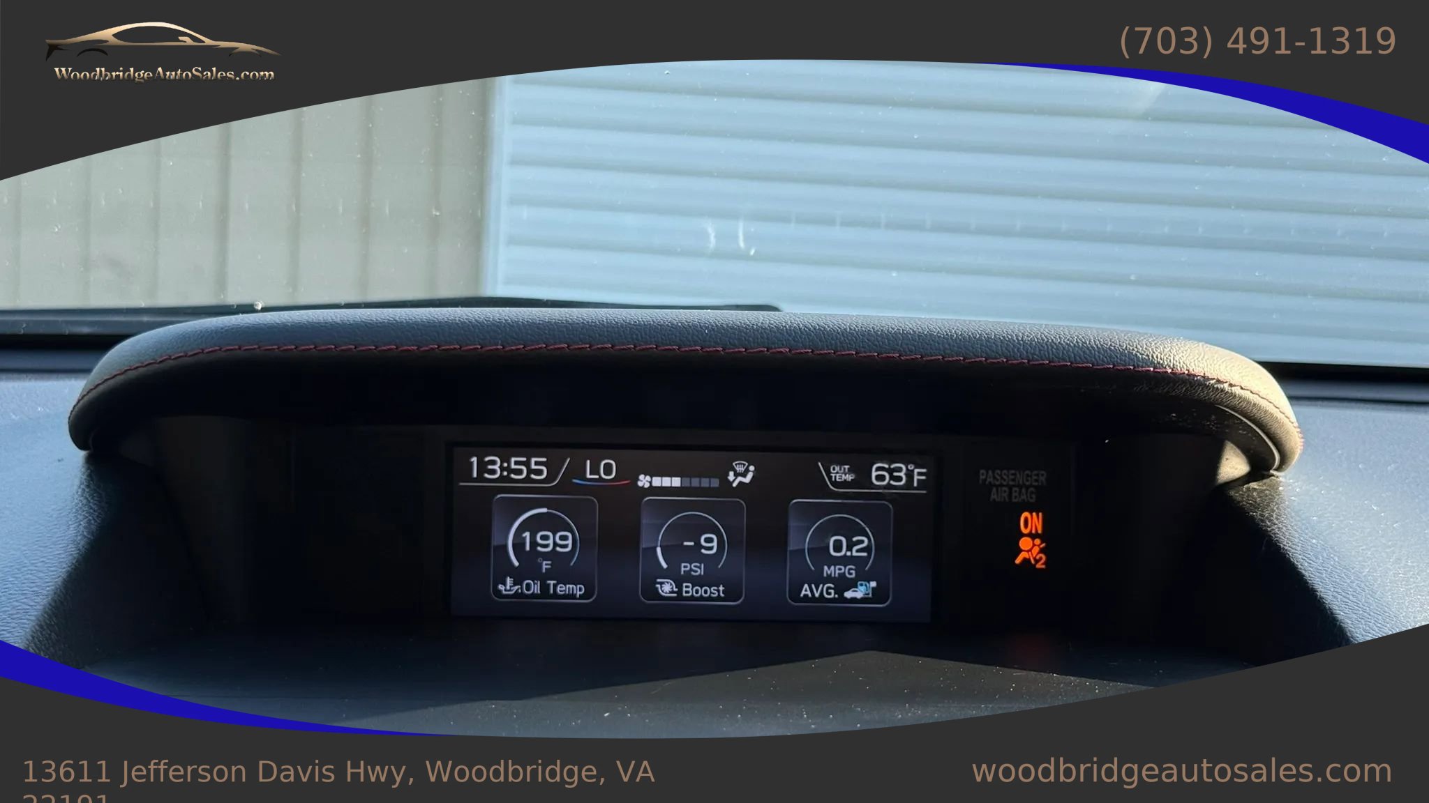 Used 2019 Subaru WRX AWD/4WD image 21