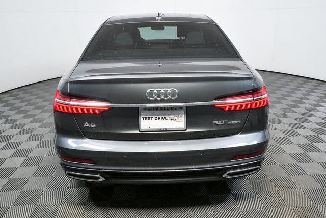 Used 2019 Audi A6 3.0T Premium Plus w/ Premium Plus Package image 29