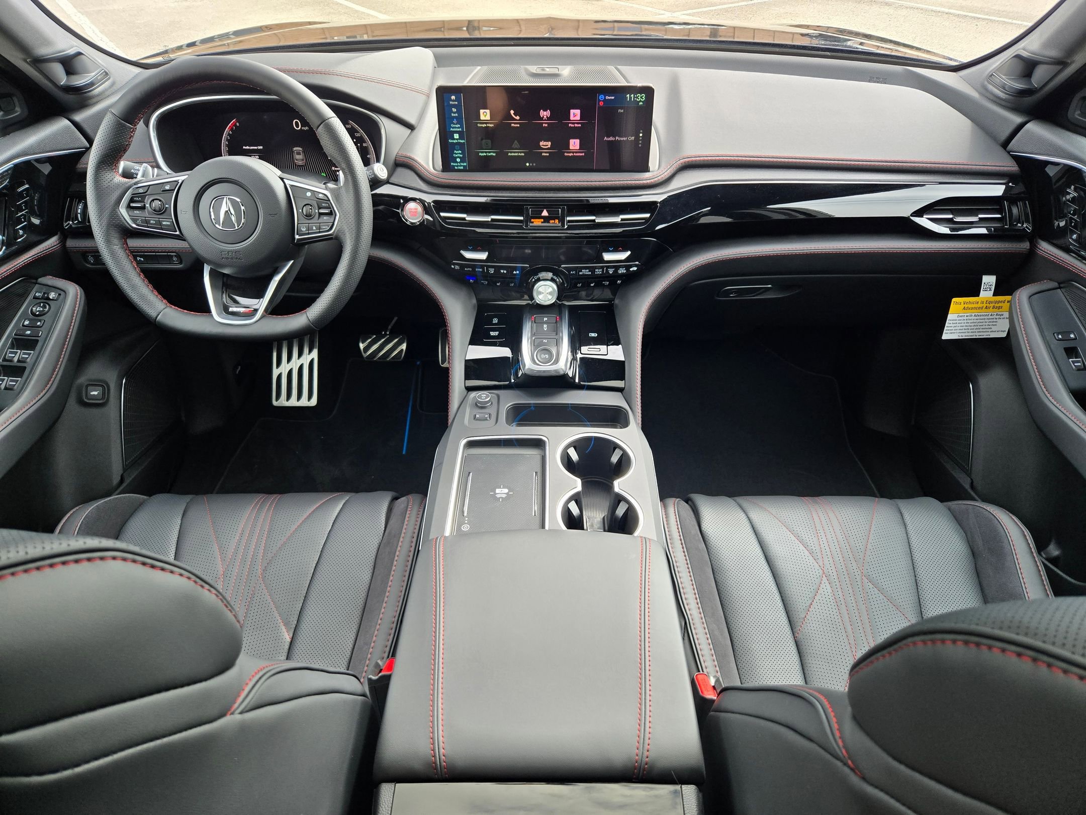 New 2026 Acura MDX Type S image 18