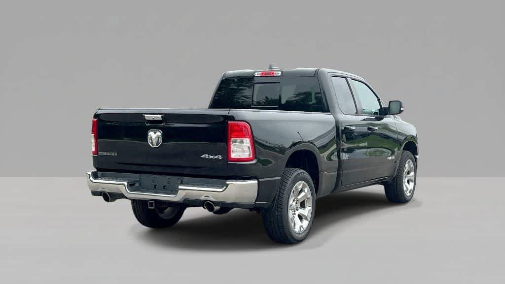 Used 2020 RAM 1500 Big Horn AWD/4WD image 8