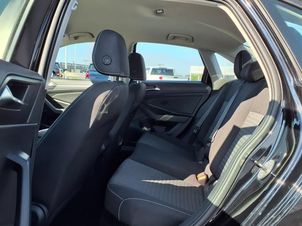Used 2024 Volkswagen Jetta S FWD image 19
