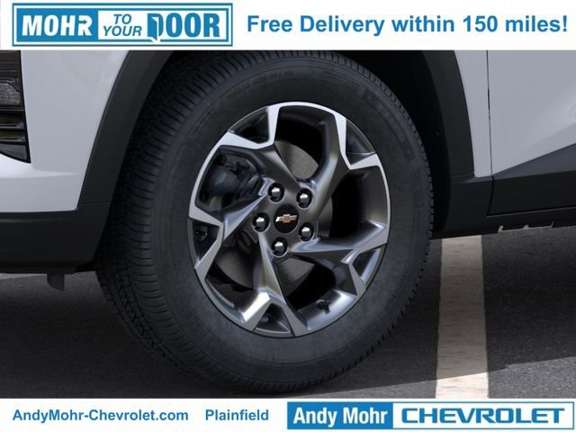 New 2026 Chevrolet Trax LT w/ Driver Confidence Package FWD image 9
