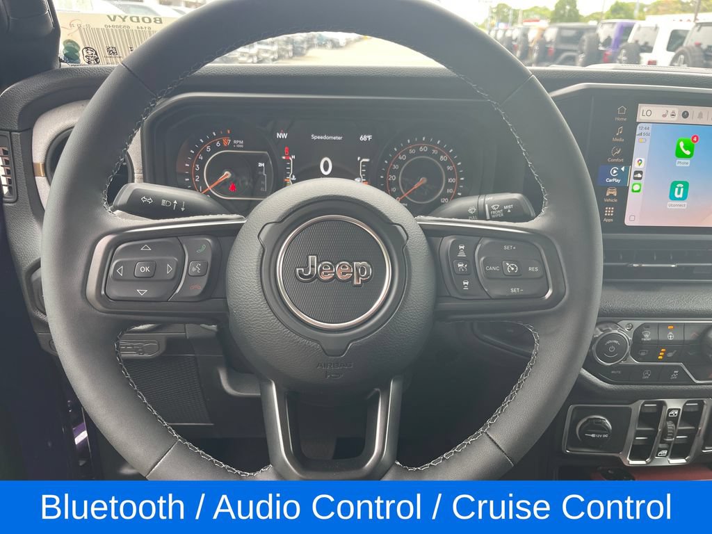 New 2026 Jeep Gladiator Sport AWD/4WD image 19