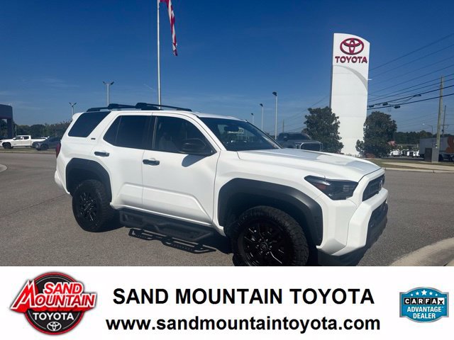 Used 2025 Toyota 4Runner SR5