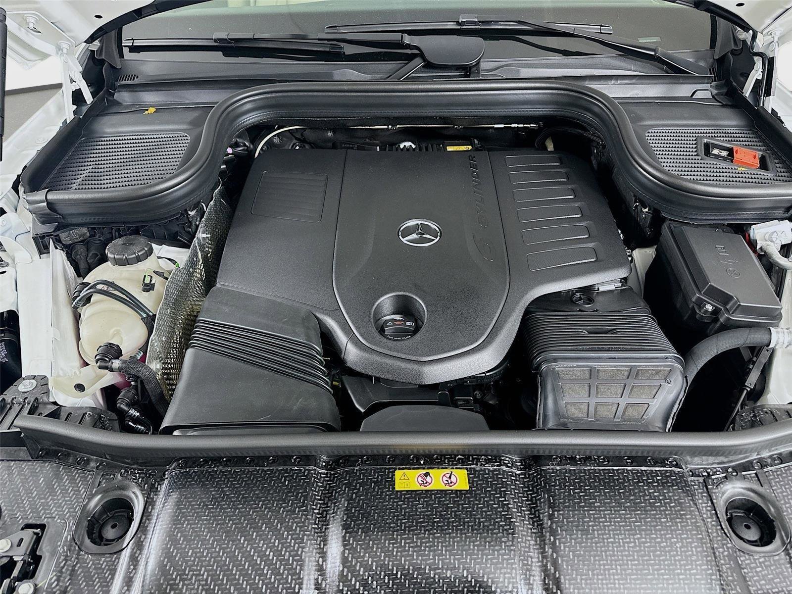 Certified 2026 Mercedes-Benz GLE 450 4MATIC image 41