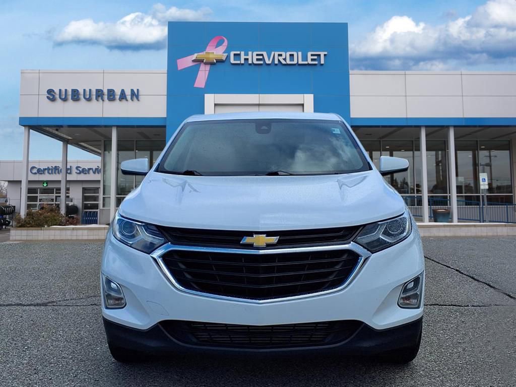 Used 2020 Chevrolet Equinox LT AWD/4WD video 2