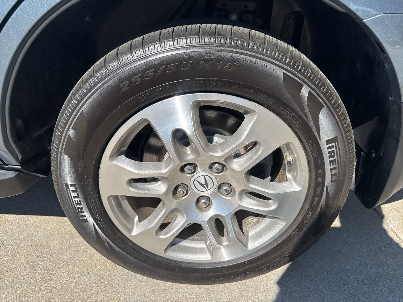 Used 2008 Acura MDX w/ Technology & Entertainment image 26