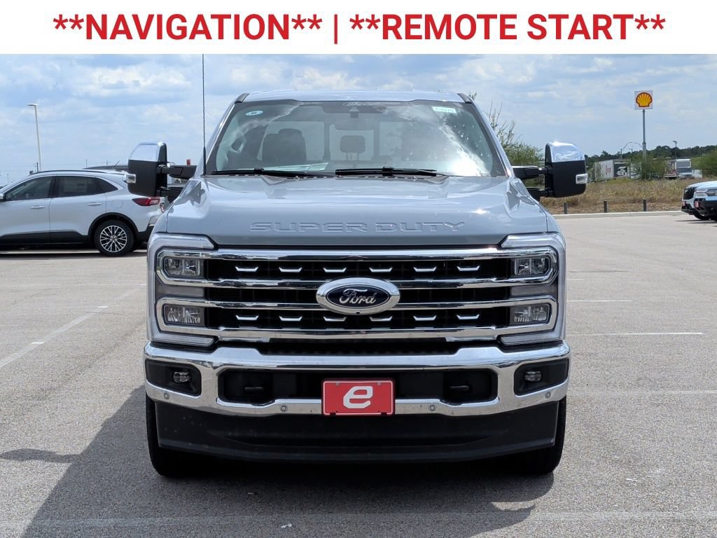 New 2026 Ford F350 Lariat w/ Lariat Premium Package AWD/4WD image 2