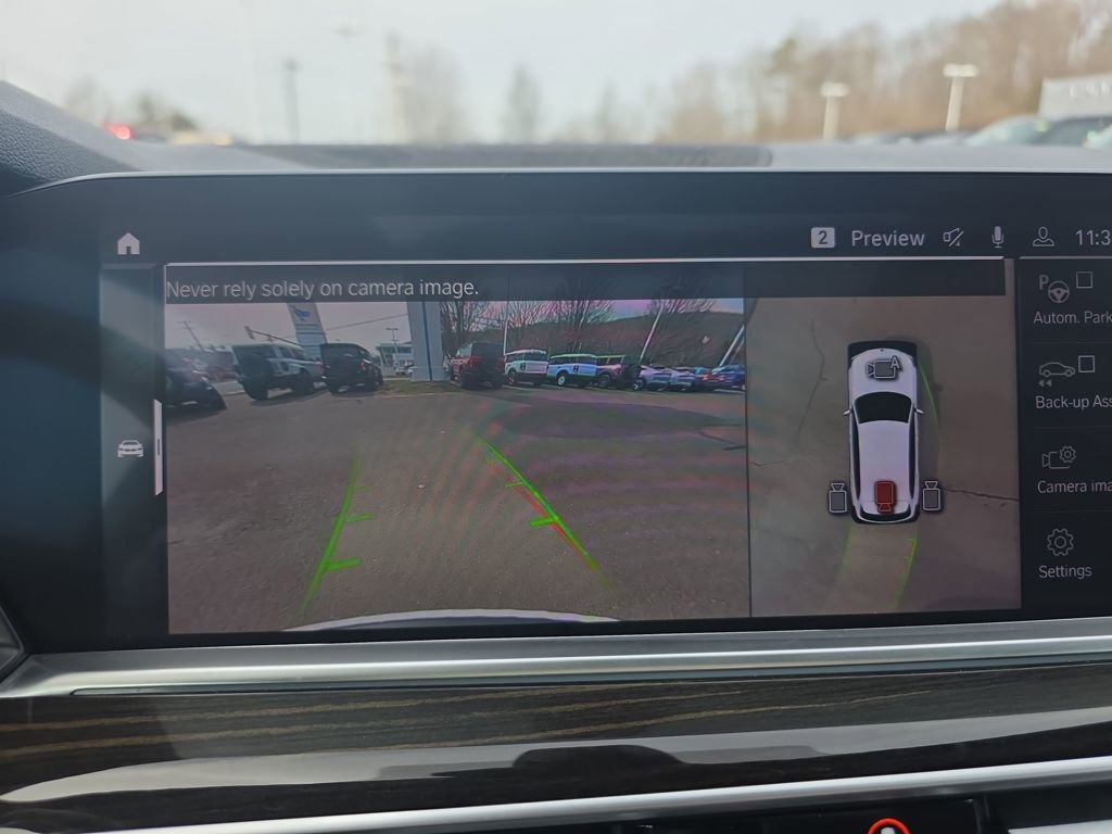 Used 2019 BMW X5 xDrive40i w/ Executive Package image 34