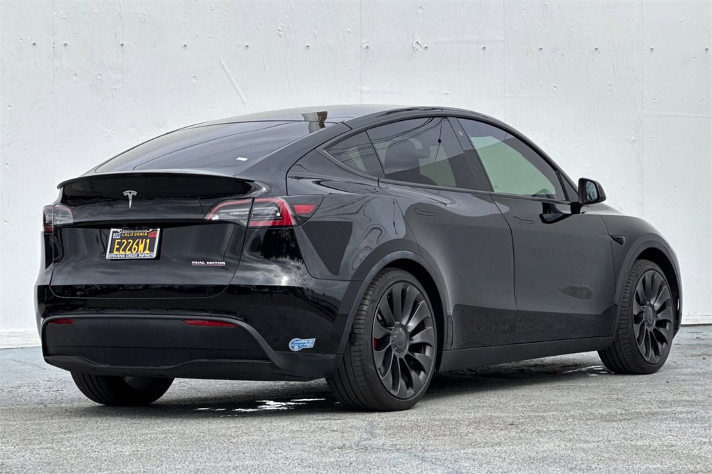Used 2020 Tesla Model Y Performance image 4