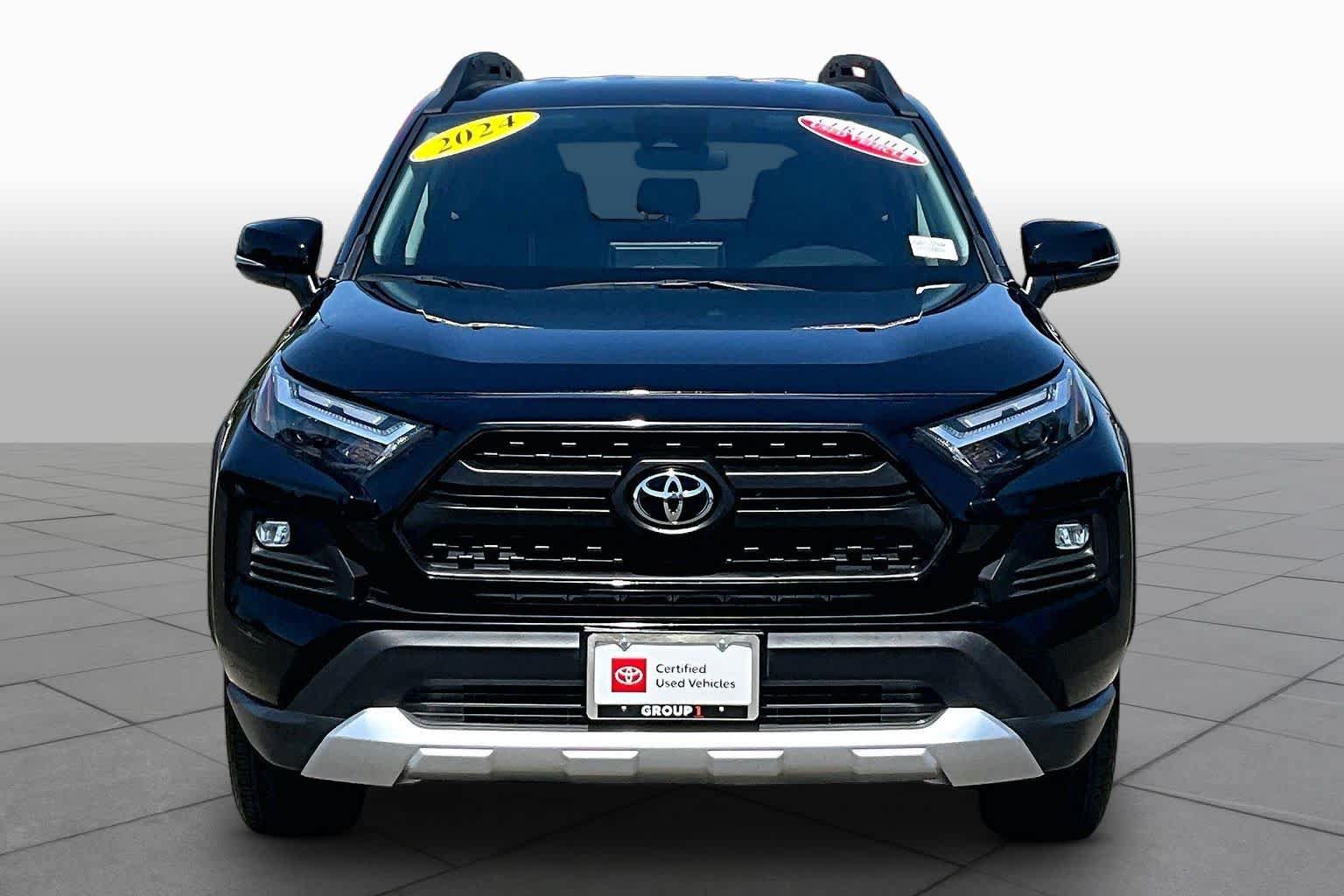 Certified 2024 Toyota RAV4 Adventure AWD/4WD image 3