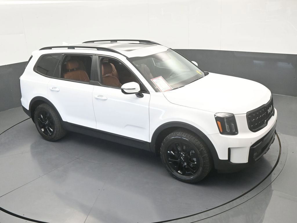 Used 2024 Kia Telluride SX X-Pro AWD/4WD image 61