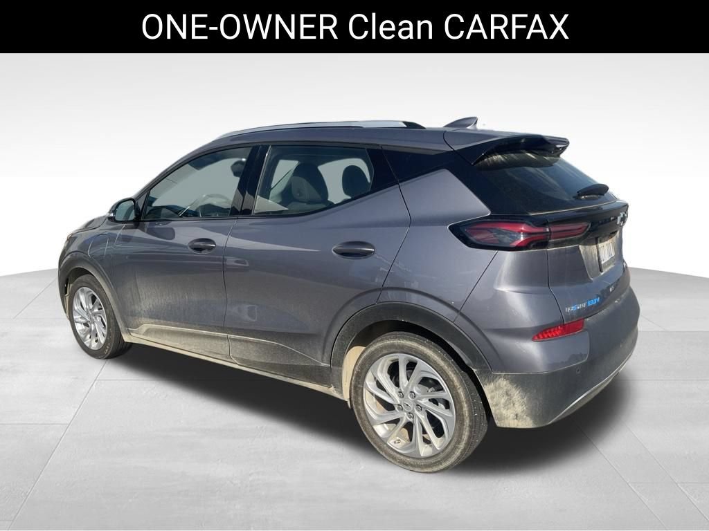 Used 2023 Chevrolet Bolt EUV LT w/ Comfort Package FWD image 6