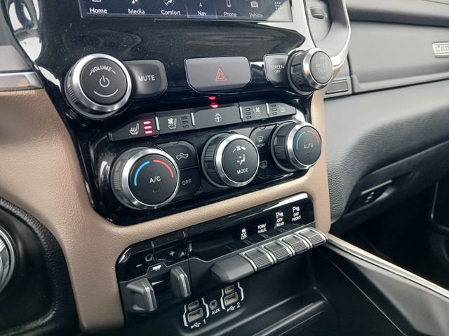 Used 2022 RAM 1500 Laramie image 24