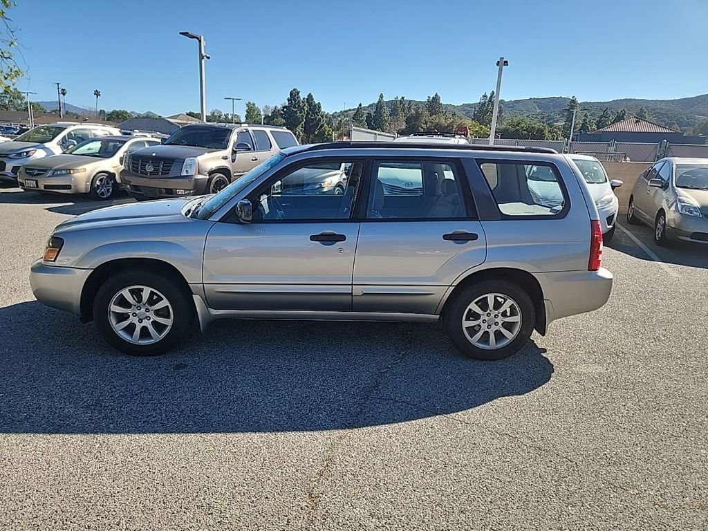 Used 2005 Subaru Forester 2.5XS image 2