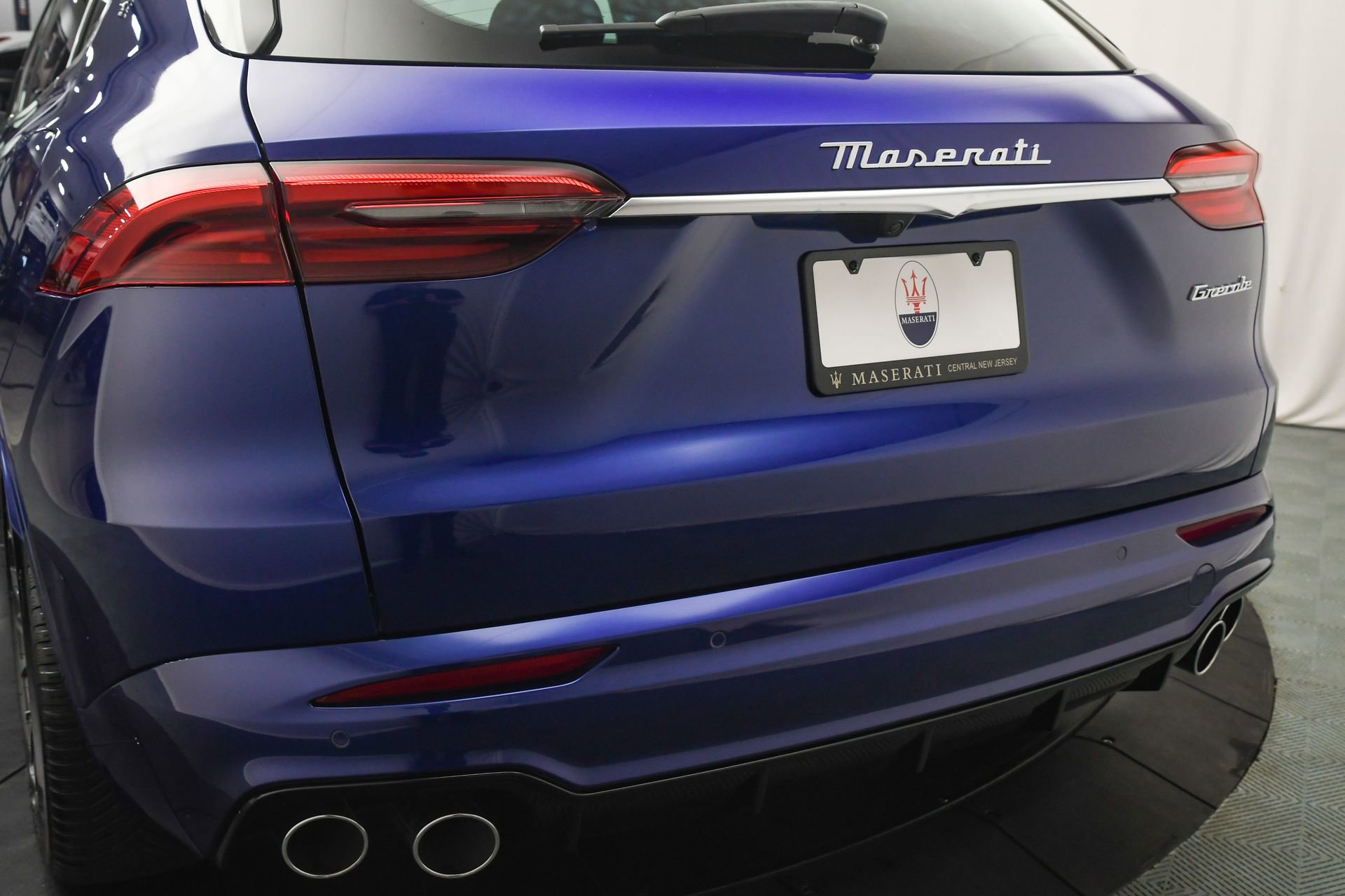 New 2025 Maserati Grecale GT AWD/4WD image 20