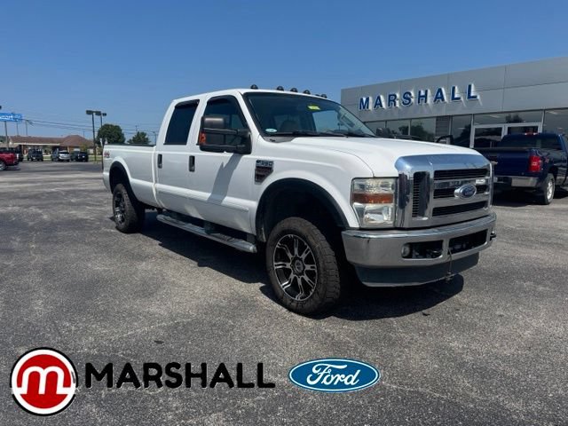 Used 2008 Ford F350 Lariat AWD/4WD image 1
