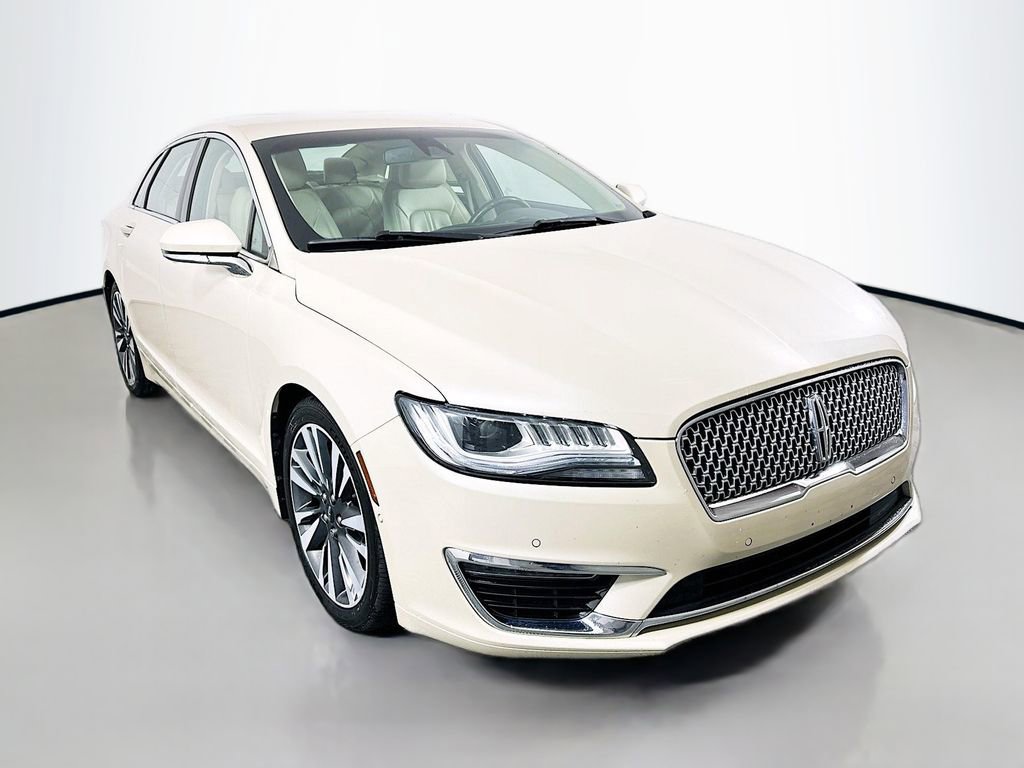 Used 2018 Lincoln MKZ Reserve w/ Technology Package
