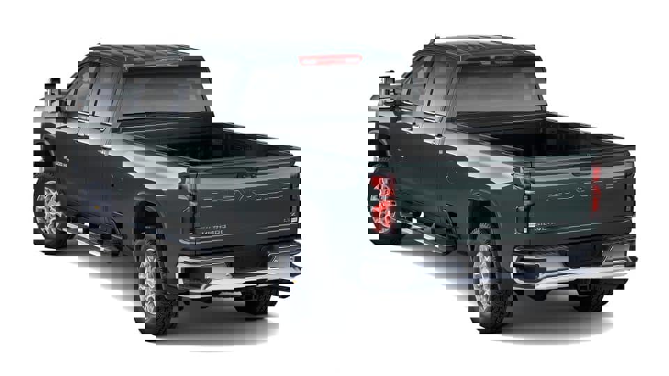 New 2026 Chevrolet Silverado 3500 LTZ w/ LTZ Convenience Package image 60