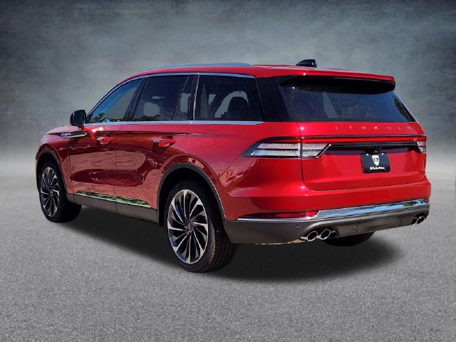 New 2026 Lincoln Aviator Reserve w/ Luxury Package AWD/4WD image 5