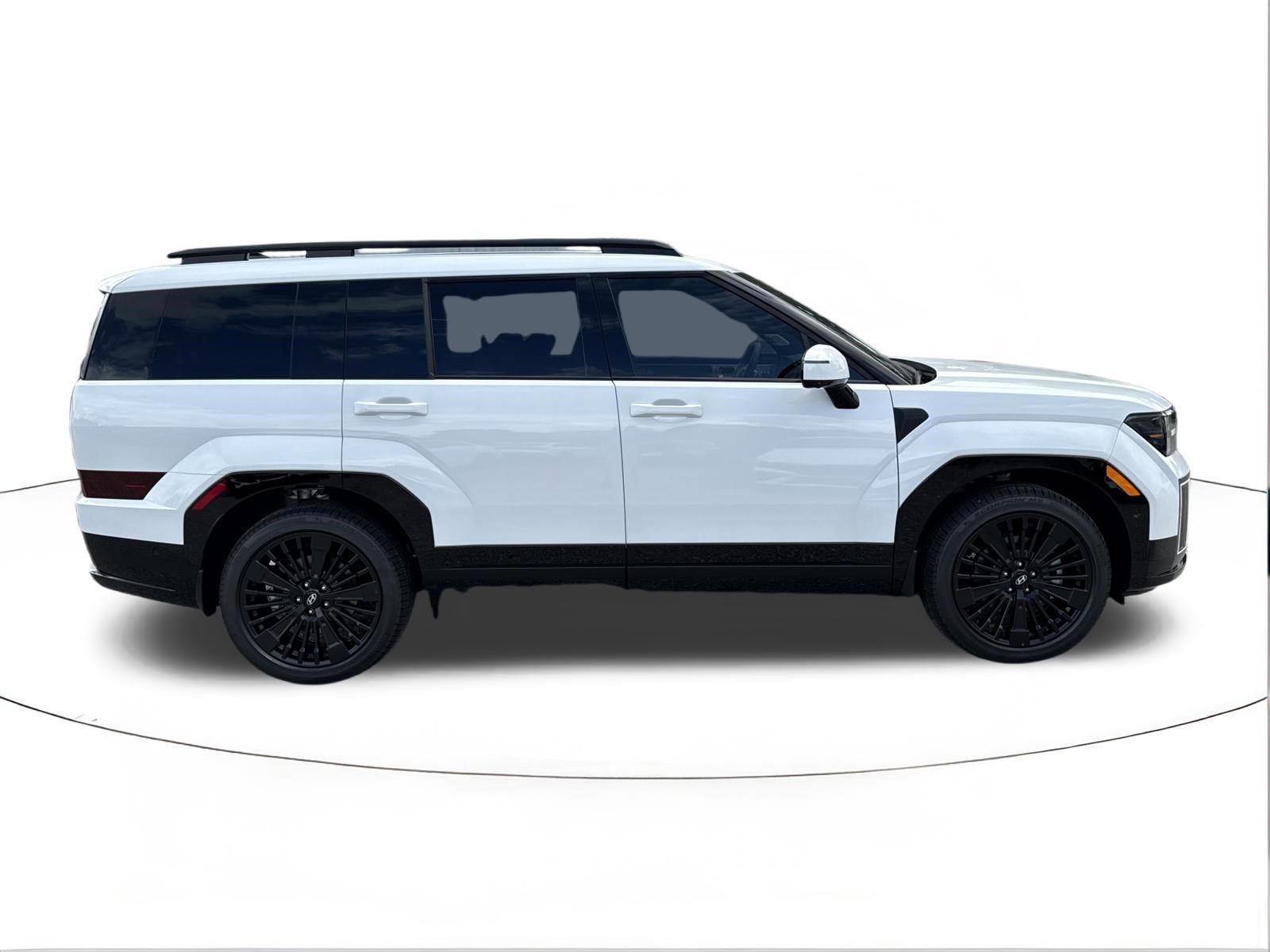 New 2027 Hyundai Santa Fe Calligraphy FWD image 2