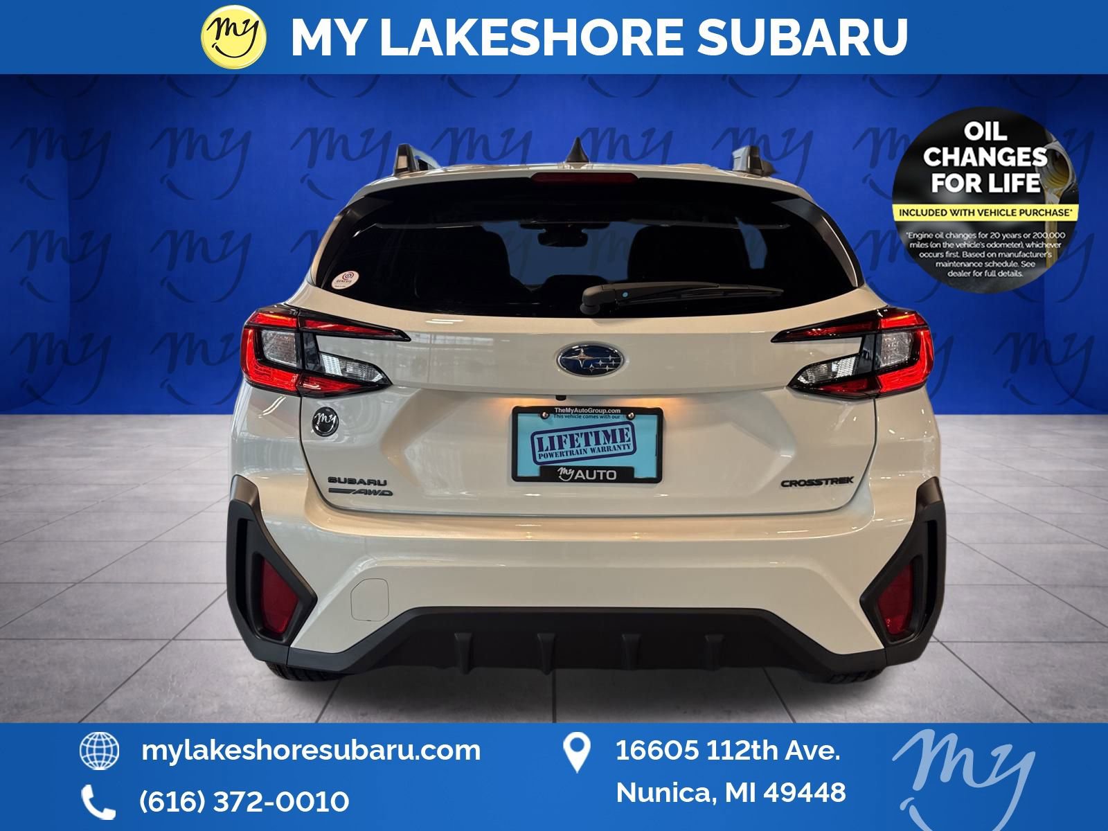 New 2026 Subaru Crosstrek 2.0i Premium image 6
