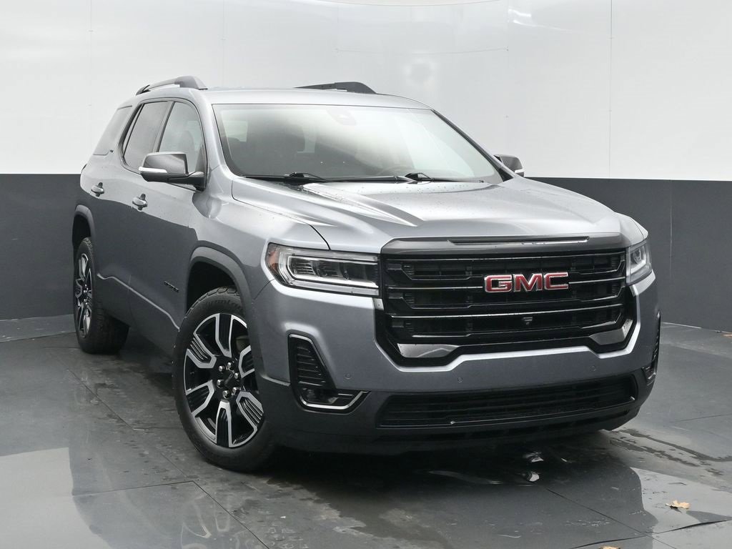 Used 2021 GMC Acadia SLT w/ Elevation Edition image 2