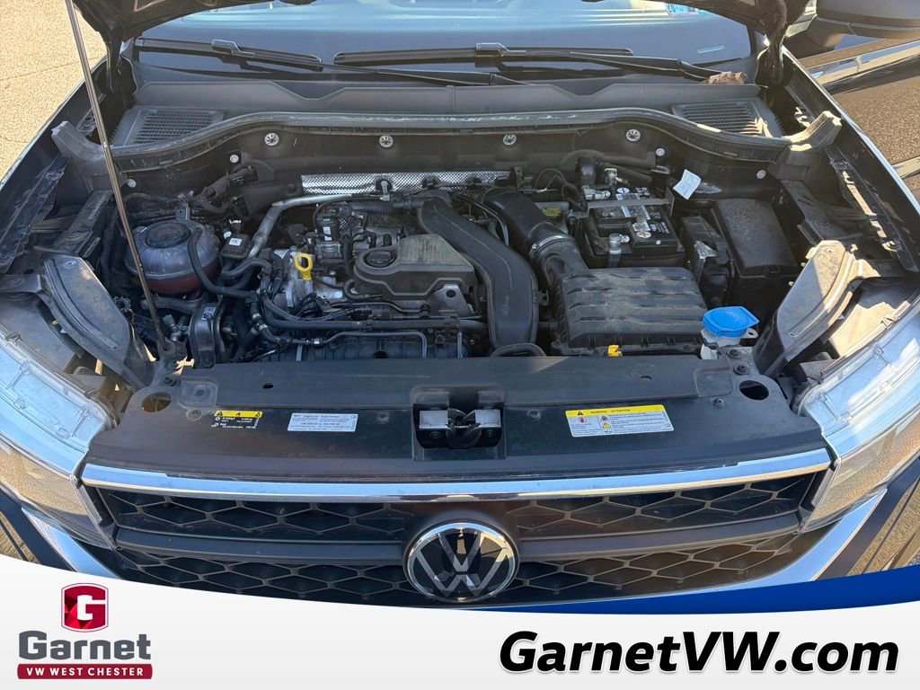 Used 2023 Volkswagen Taos S image 21
