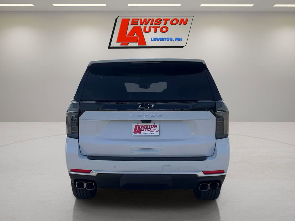 New 2026 Chevrolet Tahoe High Country w/ Sun And Tow Package AWD/4WD image 4