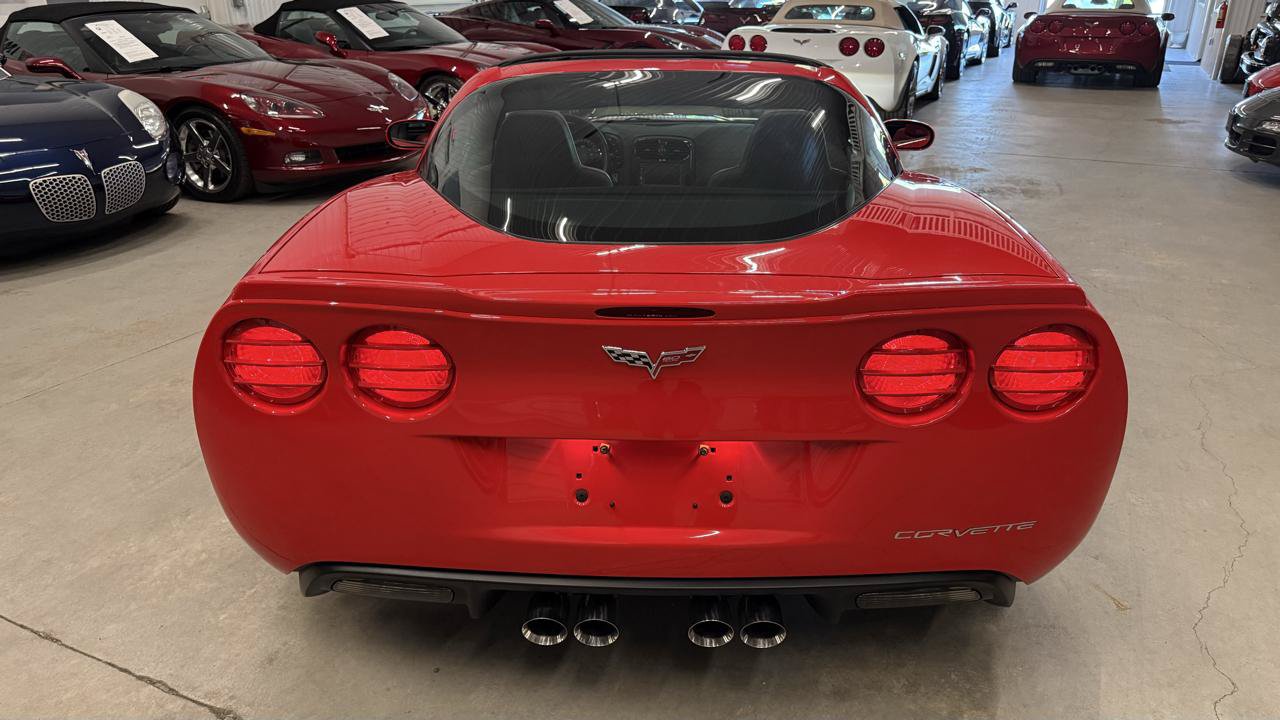 Used 2013 Chevrolet Corvette Grand Sport w/ 2LT Preferred Equipment Group RWD image 19