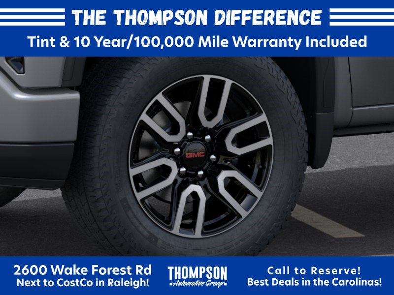 New 2026 GMC Sierra 1500 AT4 w/ Technology Package AWD/4WD image 9