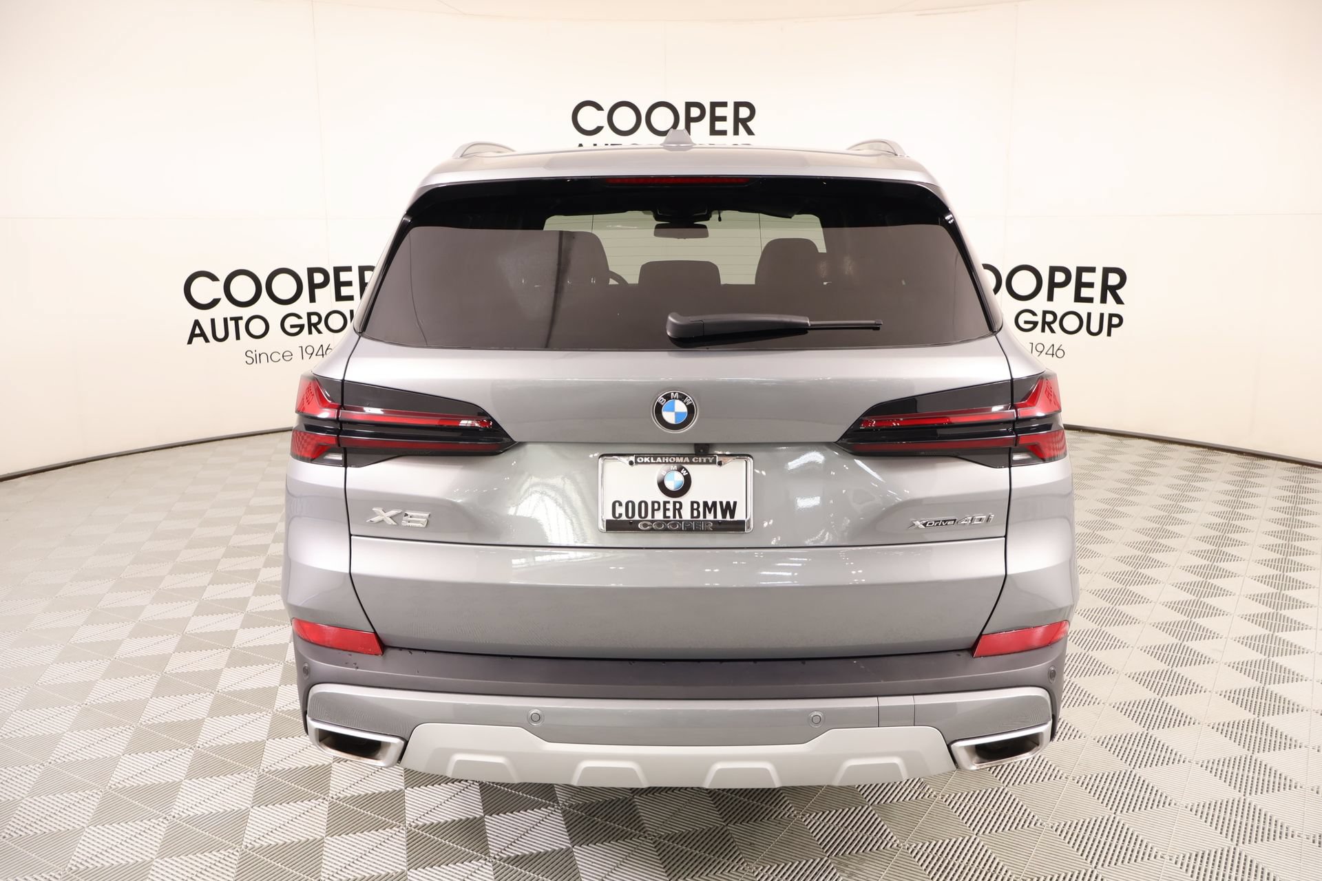 Used 2026 BMW X5 xDrive40i AWD/4WD image 23