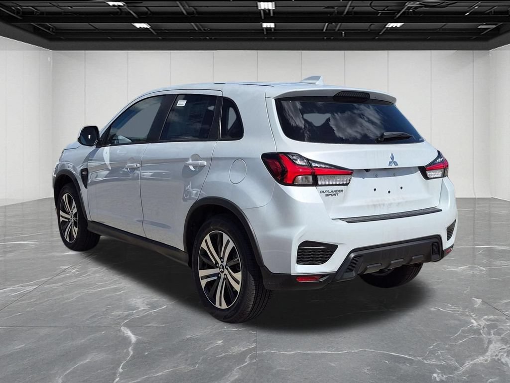 New 2027 Mitsubishi Outlander Sport ES AWD/4WD image 3