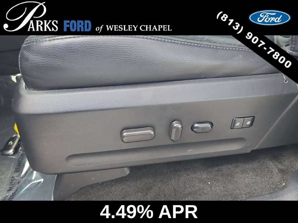 Used 2017 Ford Expedition EL XLT w/ Equipment Group 202A RWD image 20