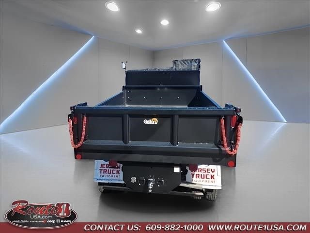 New 2026 RAM 5500 Tradesman w/ Chrome Appearance Group image 9