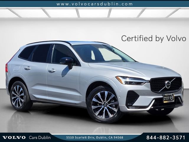 Certified 2025 Volvo XC60 B5 Plus