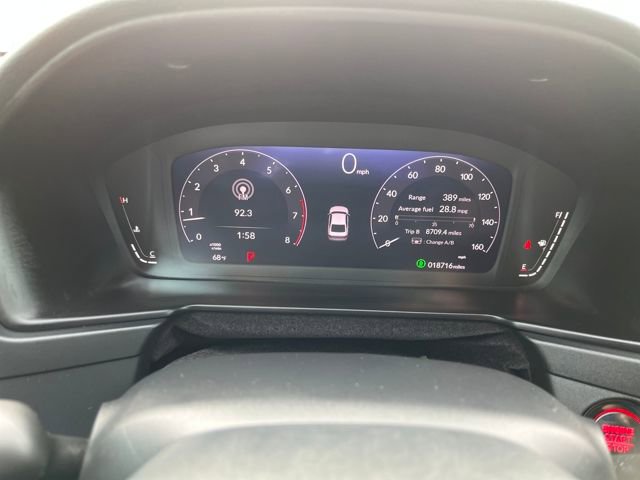 Certified 2024 Honda Accord LX image 29