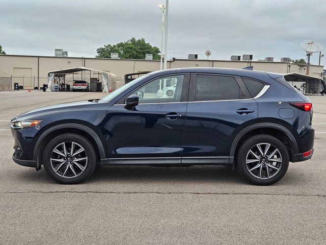 Used 2018 MAZDA CX-5 Touring w/ Preferred Equipment Package FWD image 6