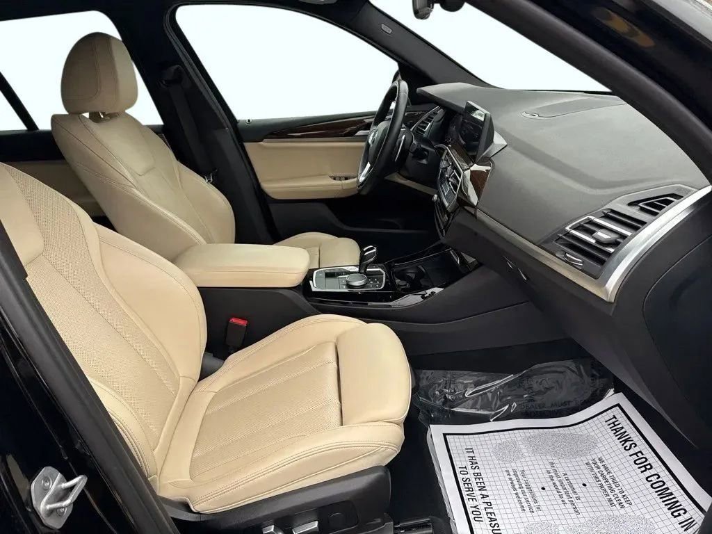 Used 2023 BMW X3 xDrive30i w/ Convenience Package AWD/4WD image 23