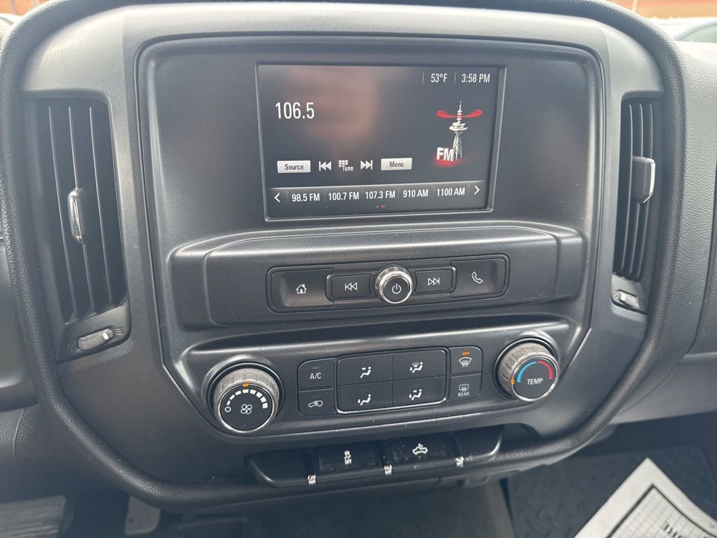 Used 2017 GMC Sierra 1500 4x4 Crew Cab w/ Sierra Convenience Package image 27