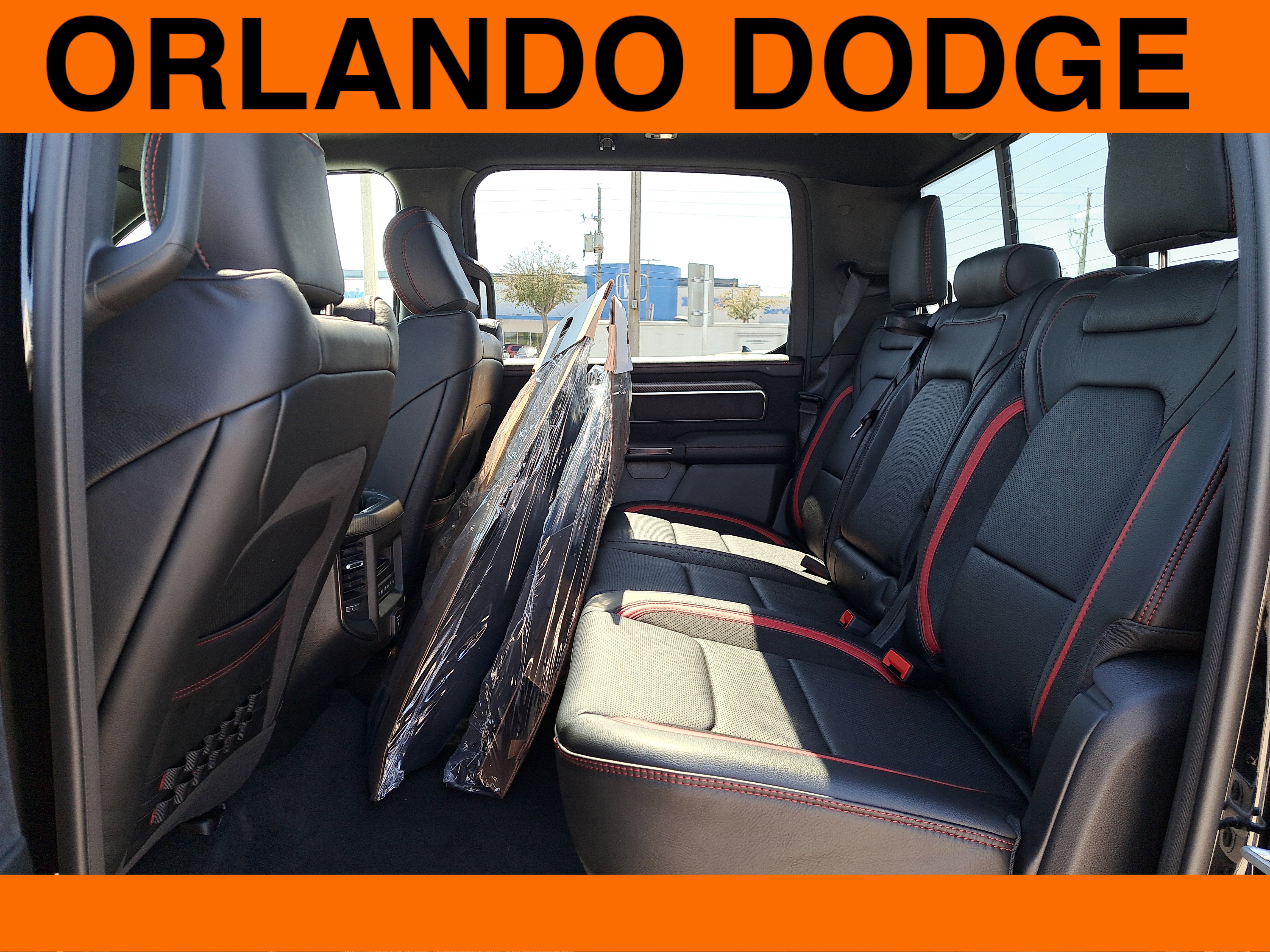 New 2026 RAM 1500 RHO image 9